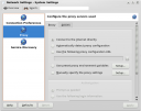 Network Proxy Settings, after