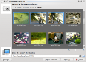 Thumbnails