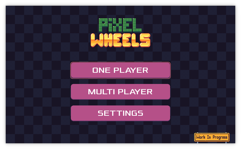 Pixel Wheels
