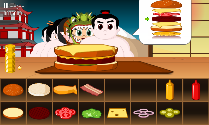 Sumo Screenshot