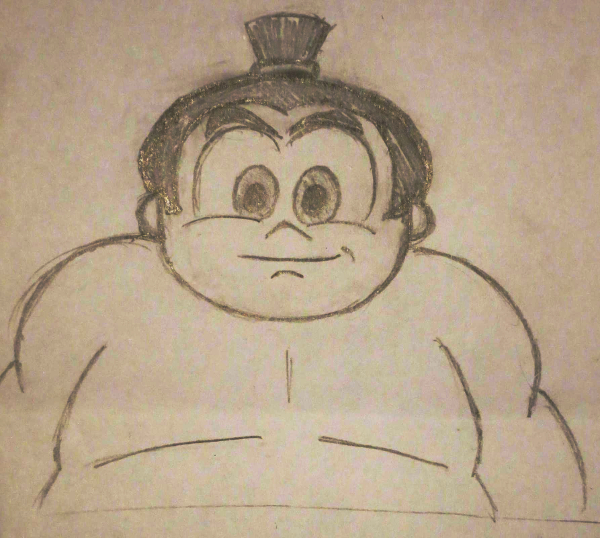 Sumo Sketch