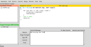 git gui screenshot