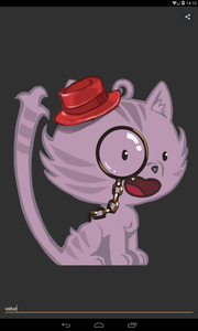 Cat Avatar Generator screenshot