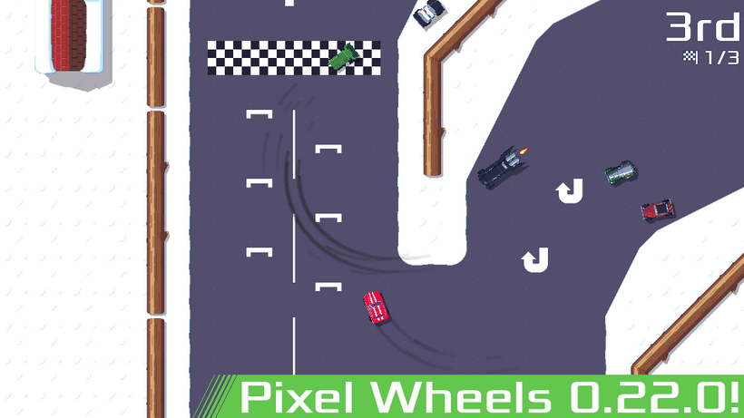 Pixel Wheels 0.22.0